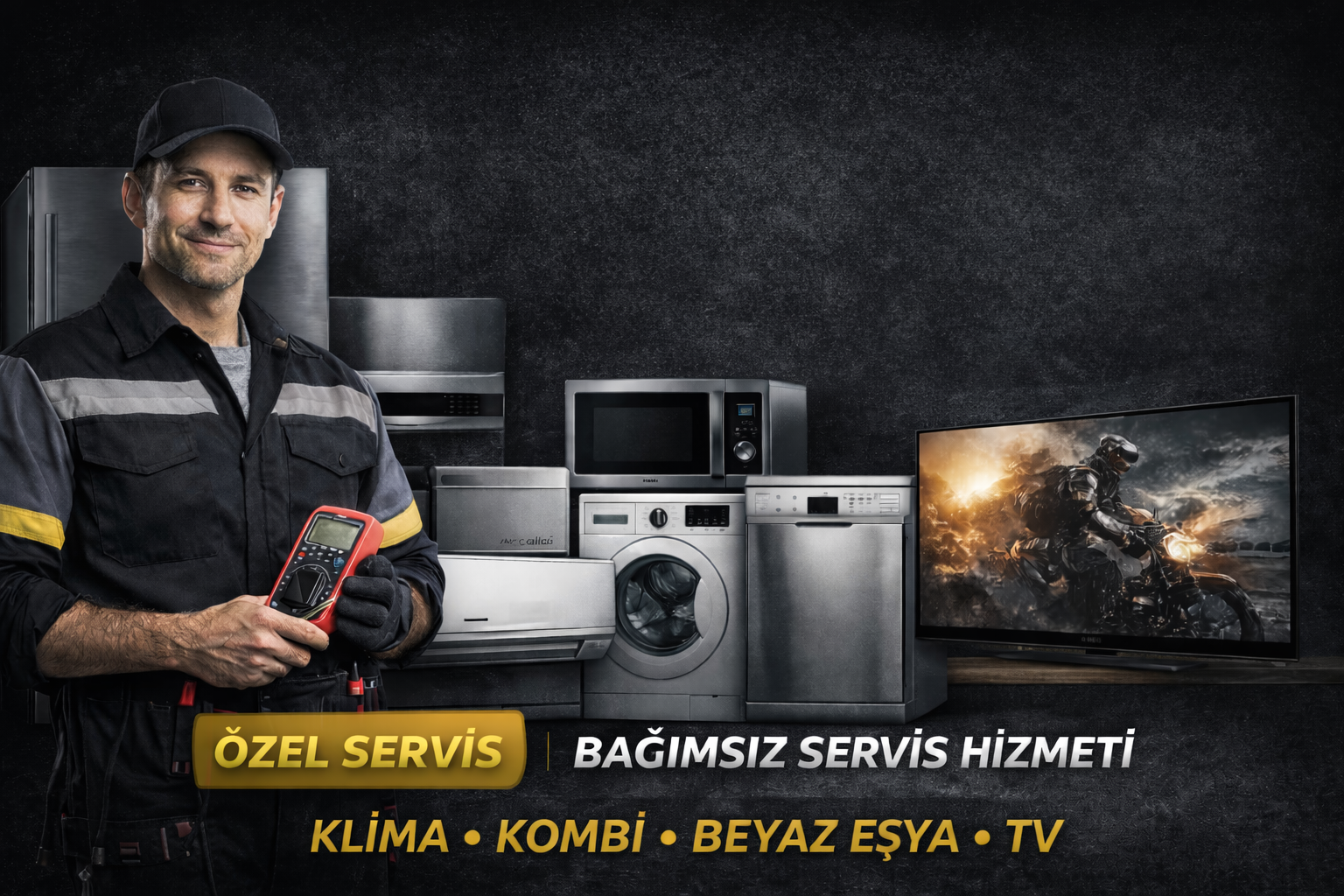  Alanya Beko Servisi